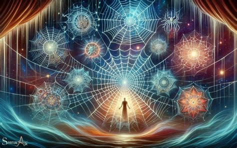 Spiritual Meaning Of Spider Web In Dreams Complex