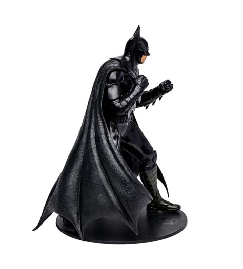 The Flash Movie Batman Michael Keaton 12 Inch PVC Statue Visiontoys