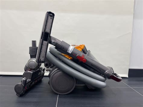 Dyson Dc23 Canister Vacuum Refurbished Ebay