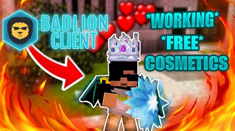 Badlion Free Cosmetics Dragon Wings Badlion Capes Youtube