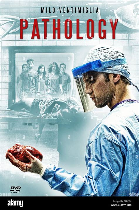 MOVIE POSTER PATHOLOGY (2008 Stock Photo, Royalty Free Image: 78308905 ...