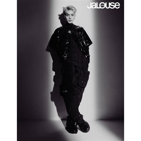 特価 中国 雑誌 Jalouse China Issue 02 2020年 9月号 SuperM スーパーエム 表紙選択