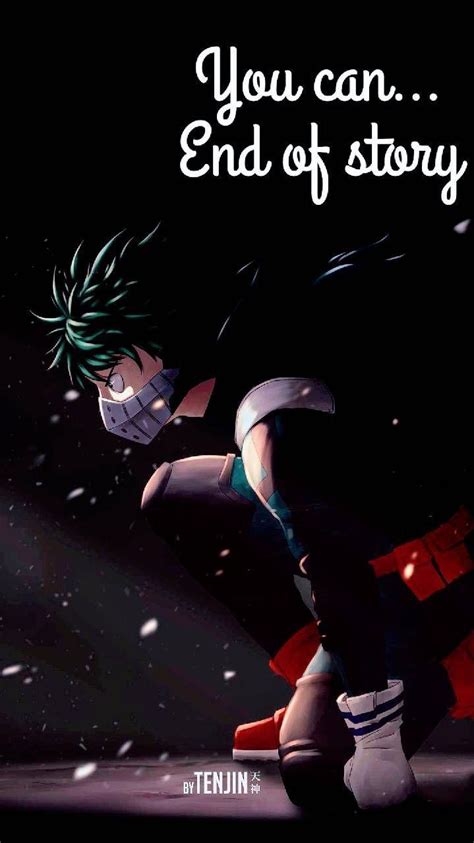 Sad Deku Wallpapers Top Free Sad Deku Backgrounds Wallpaperaccess