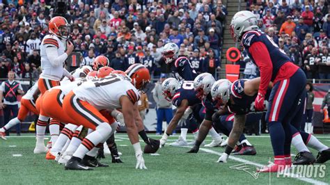 Full highlights from Browns vs. Patriots: NFL Week 10