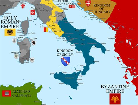 Kingdom Of Sicily Alchetron The Free Social Encyclopedia