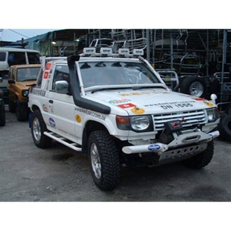 Snorkel Rv Per MITSUBISHI Pajero V20 Dal 1991 Al 1997 Marchitiello 4x4