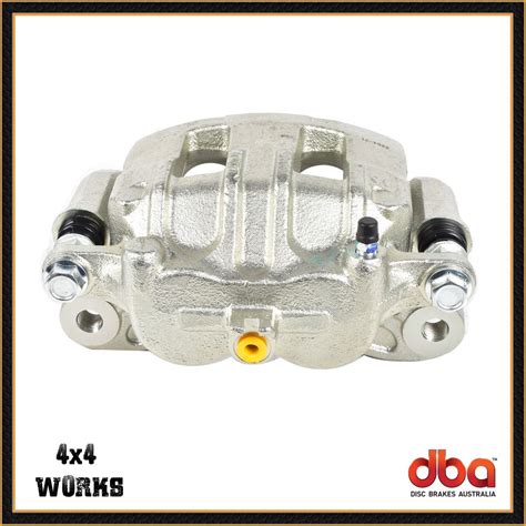 Dba Performance Brake Calipers Nissan Patrol Gu Y Single Or