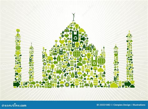 Map Indiagreen India Map Map Of India Vector Silhouetteindia Vector