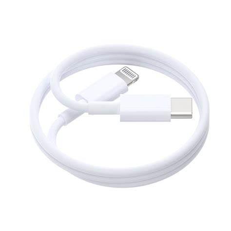 Luxebass Usb C Naar Lightning Kabel 2 Meter Datakabel Oplaadkabel Voor Iphone En Ipad Lbh202