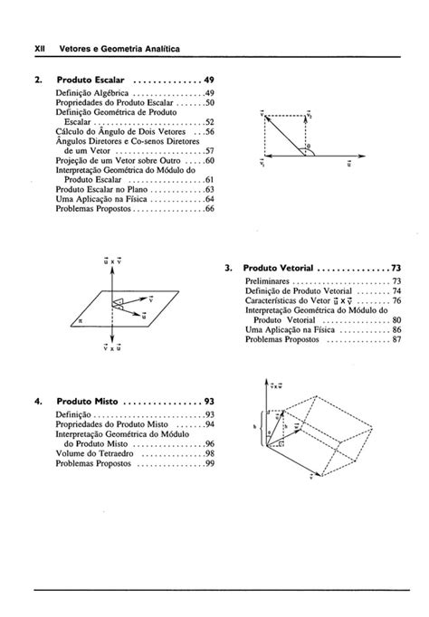 Livro vetores e geometria analítica paulo winterle PDF