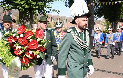 Schützenfeste In Mönchengladbach Schelsen Und Dorthausen Feierten Am