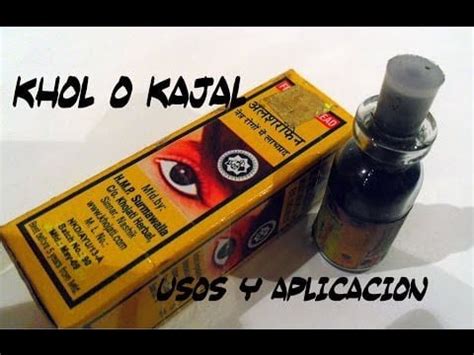 Maquillaje con khol cómo lograr una mirada intensa y seductora