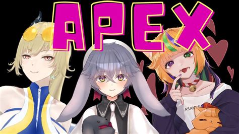 カスタムたのしい！【apex】人集まったらカスタム！ Youtube