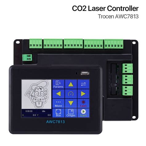 Лазерный контроллер DSP для лазерной гравировки - купить с доставкой по ...