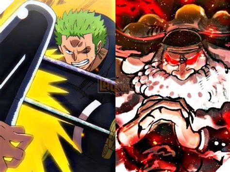 Spoiler One Piece chương 1117 Zoro vs Nusjuro