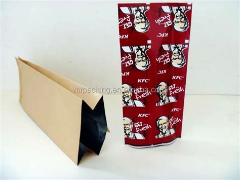 Paper Bag For Food Mcdonalds Paper Bag - Buy Paper Bag For Food ...