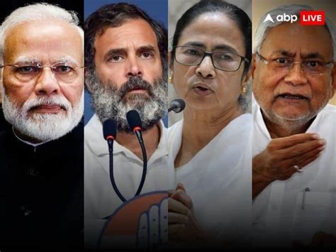 Abp Cvoter 10 Takeaways Lok Sabha Elections 2024 Opinion Polls Live Updates Bjp Nda India