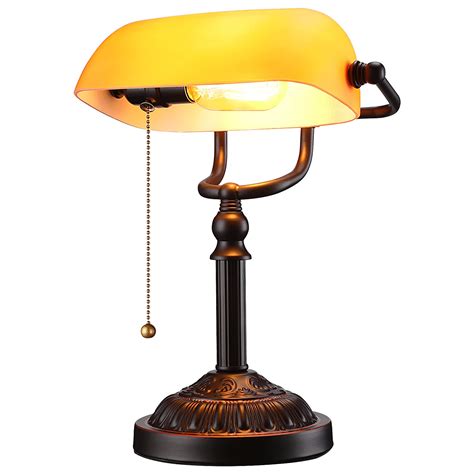 Bankers Desk Lamp