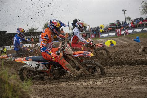 2021 Motocross Of Nations Race Report Racer X