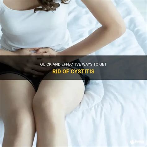 6 Miracle Remedies To Melt Away Cystitis Pain Overnight