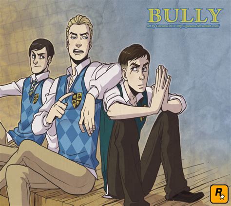 Bully Scholarship Edition Wallpapers Wallpaper Cave