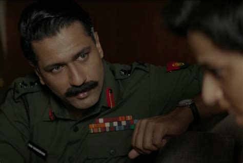 Sam Bahadur Trailer Vicky Kaushal Slays With Terrific Performance In