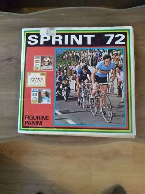 Panini Sprint Album Complet Catawiki