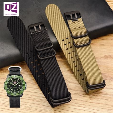 Luminox Nylon Watch Bands Flash Sales Bellvalefarms