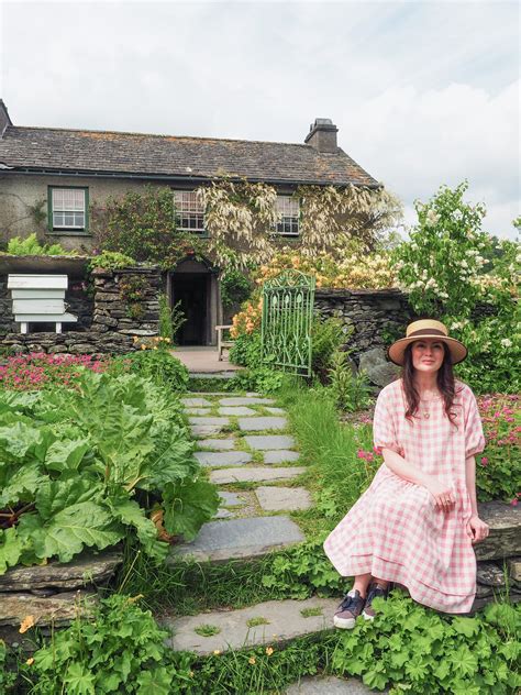 Visiting Beatrix Potters Hill Top Farm In The Lake District — Miranda