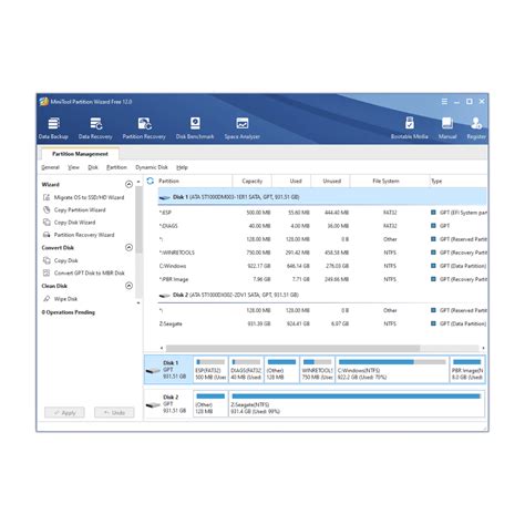 MiniTool Partition Wizard Technician V12 8 X64 WinPE ISO Shopee