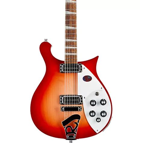 Rickenbacker 620/12 12-String Guitar Fireglo | Guitar Center