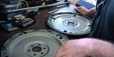 Car Flywheel Function