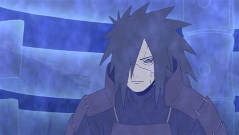 Madara Uchiha Screencap By Me Madara Uchiha Uchiha Anime Akatsuki