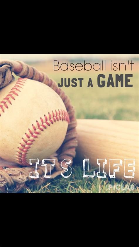 Short Baseball Quotes For Kids