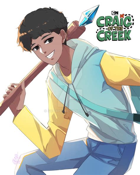 Fanart Craig of the Creek by Graapee on DeviantArt