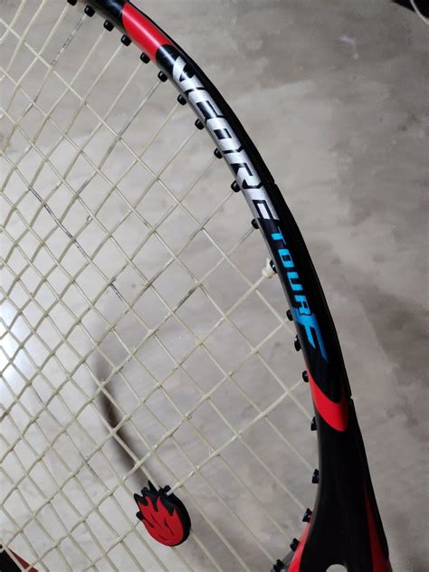 Yonex Vcore Tour F Tennis Racquet Sports Equipment Sports Games