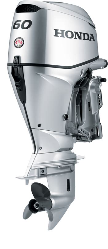 Factory Showroom 2020 Honda Marine Mid Range Outboard Motors BFP 60 Hp