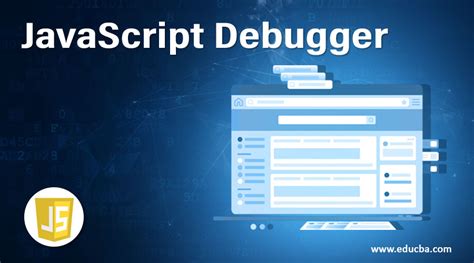 JavaScript Debugger Learn How To Debug All Types Of JavaScript