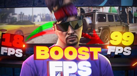 Ultra Fps Boost In Gta Rp Boost Your Fps Minimum X A Guide For Weak