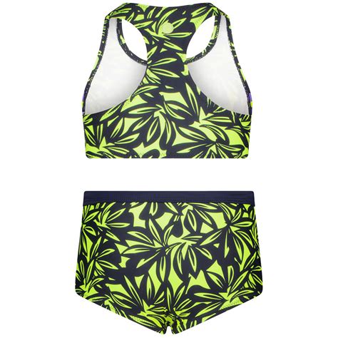 B Nosy Bikini Met Short B Active Schattige Babykleertjes