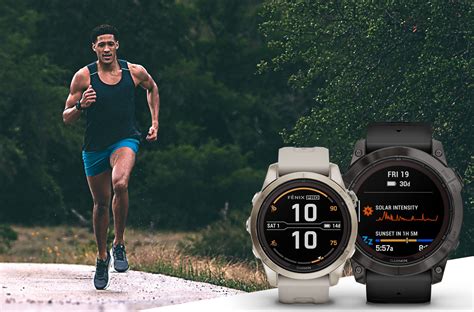 Garmin Launches Smartwatches With Flashlights And Multi Sport Tracking Including Solar Charging