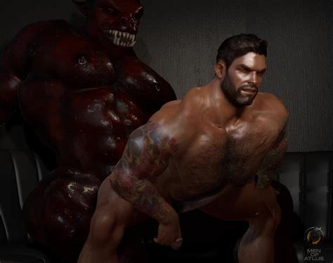 Muscle Devil S Demon Fuck ThisVid