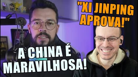 NÃO ADIVINHO E COMO É VIVER NA CHINA YouTube