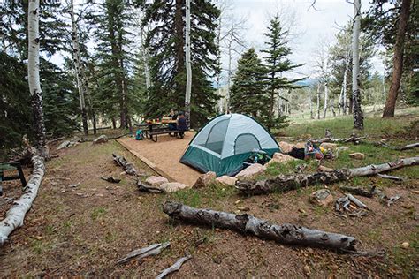 15 more Colorado state parks to join reservation-only camping in January