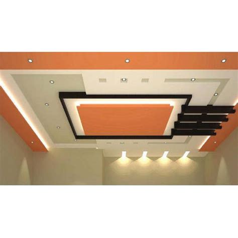 Pvc Designer False Ceiling Panel At Rs 60 Square Feet In Noida Id