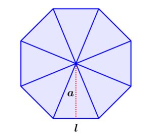 Ap Tema De Um Oct Gono F Rmulas E Exerc Cios Neurochispas