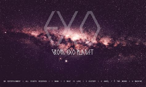 Exo Hd Wallpapers And Backgrounds