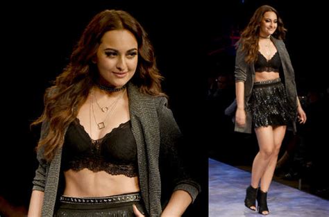 Sonakshi Sinha Flaunts Her Sexy Body Hot Sexy Photos Hot Sex Picture