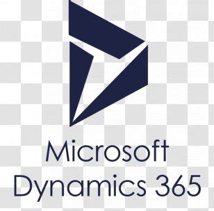 Logo Dynamics 365 Microsoft CRM Corporation - Ms Office Transparent PNG