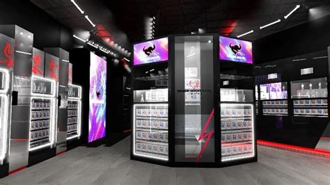 Tamashii Nations to Open First U.S. Flagship Store - The Toy Book